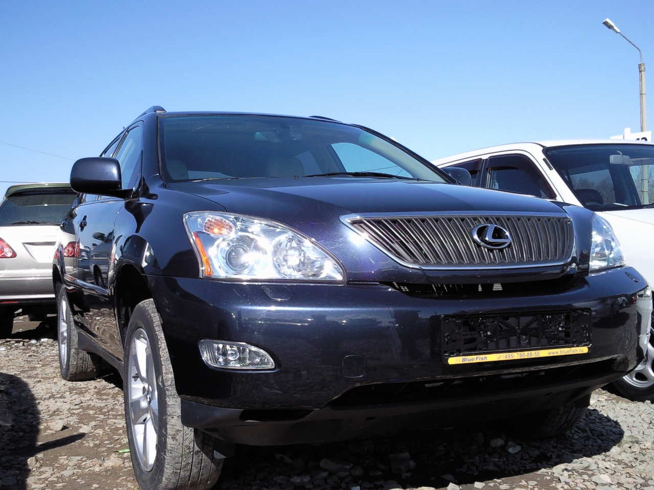 2005 Lexus RX330