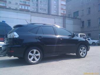 2005 Lexus RX330 Pictures