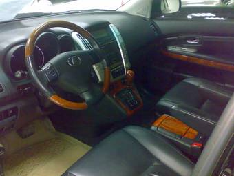 2005 Lexus RX330 Photos