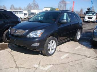 2005 Lexus RX330 Photos