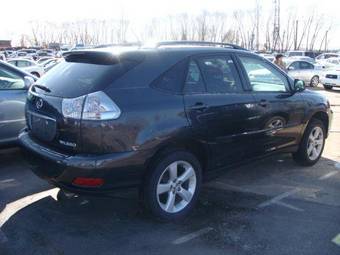 2005 Lexus RX330 For Sale