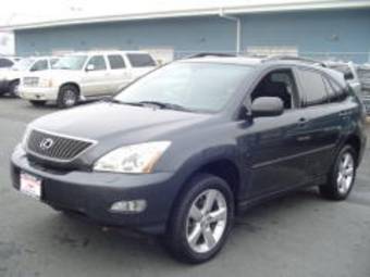 2005 Lexus RX330 Pictures