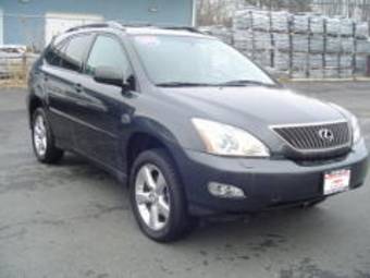 2005 Lexus RX330 Photos