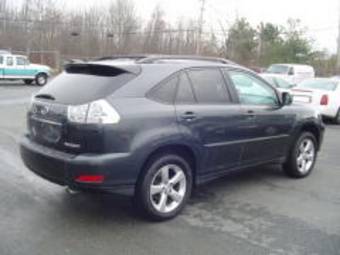 2005 Lexus RX330 Photos