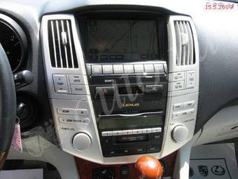 2005 Lexus RX330 Photos
