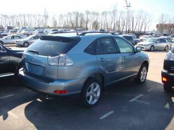 2005 Lexus RX330 Images
