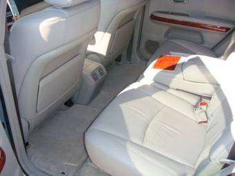 2005 Lexus RX330 Pictures