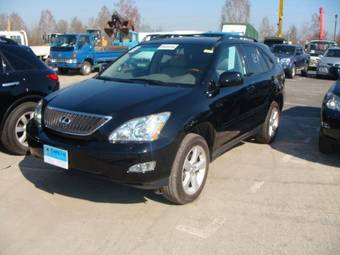 2005 Lexus RX330 Pictures