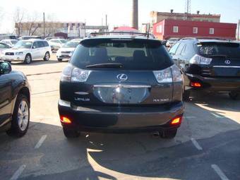 2005 Lexus RX330 Images