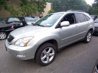 2005 Lexus RX330