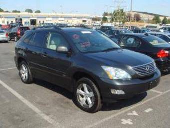 2005 Lexus RX330 Pics