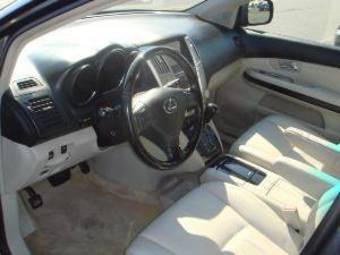 2005 Lexus RX330 Pictures