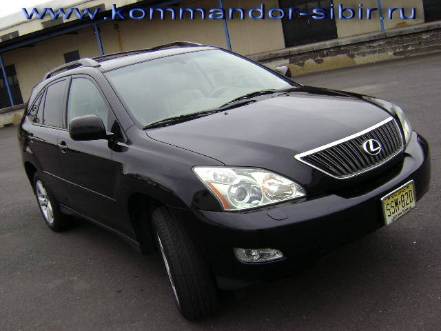 2005 Lexus RX330