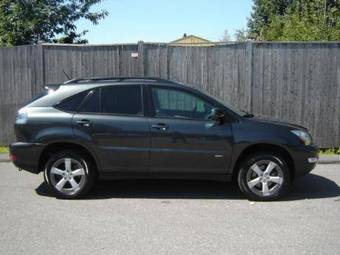 2005 Lexus RX330 Pictures