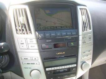 2005 Lexus RX330 Photos