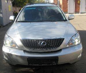 2005 Lexus RX330 Photos