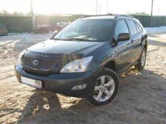 2005 Lexus RX330 Photos