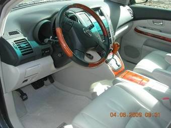 2005 Lexus RX330 Pictures