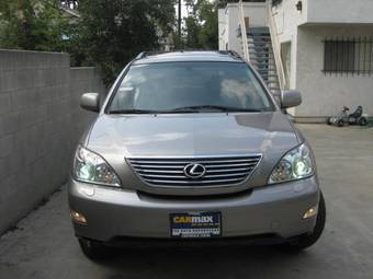 2005 Lexus RX330 Photos