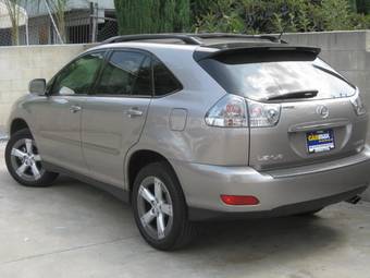 2005 Lexus RX330 Pictures