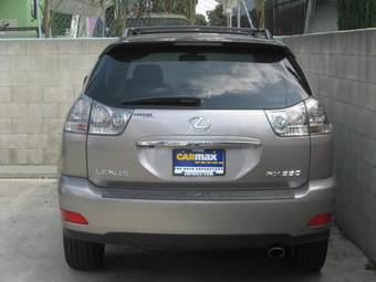 2005 Lexus RX330 Photos