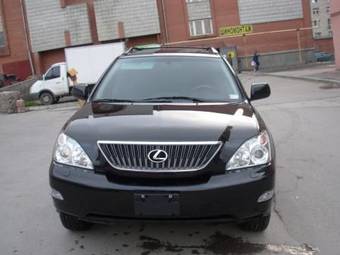 2005 Lexus RX330 Images