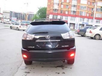 2005 Lexus RX330 Pictures