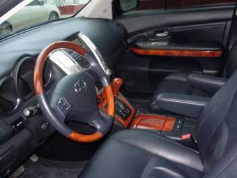 2005 Lexus RX330 Pictures