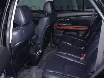 2005 Lexus RX330 Pictures