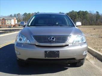 2005 Lexus RX330 Photos