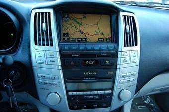 2005 Lexus RX330 Pictures