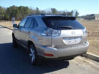 2005 Lexus RX330 Photos