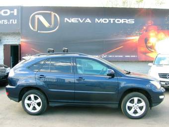 2005 Lexus RX330 Photos