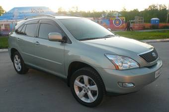 2005 Lexus RX330 Pictures