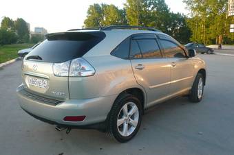 2005 Lexus RX330 Photos