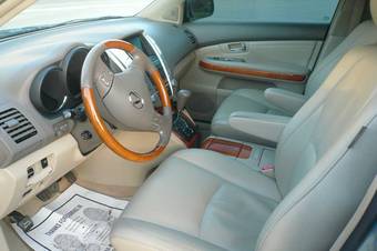 2005 Lexus RX330 Pictures