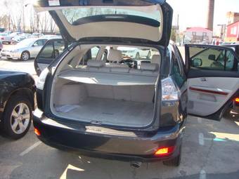 2005 Lexus RX330 Pictures