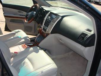 2005 Lexus RX330 Pictures