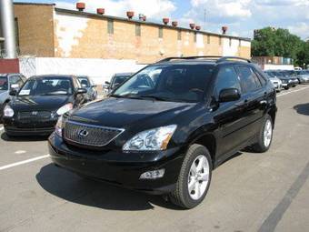 2005 Lexus RX330 Pictures