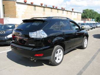 2005 Lexus RX330 Photos