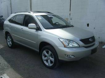 2005 Lexus RX330 Photos