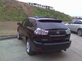 2005 Lexus RX330 Images