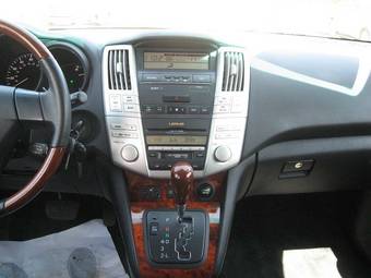 2005 Lexus RX330 Photos
