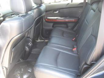 2005 Lexus RX330 Images