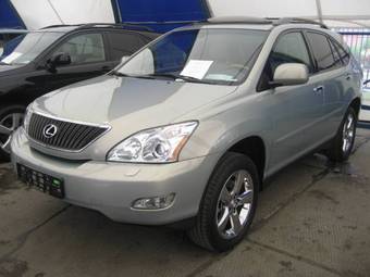 2005 Lexus RX330