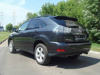 2005 Lexus RX330 Pictures