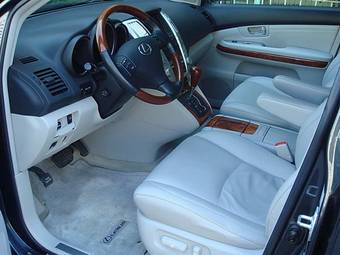 2005 Lexus RX330 Photos