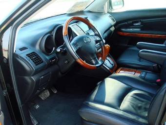 2005 Lexus RX330 Pictures