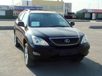 2005 Lexus RX330 Images