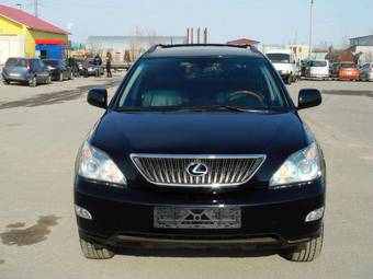 2005 Lexus RX330 Pictures